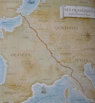 Via Francigena