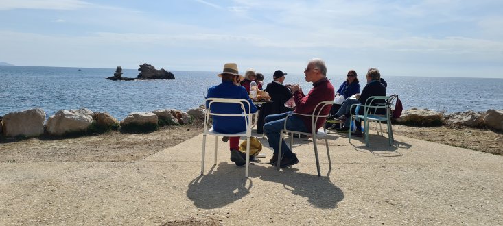 AG 2024 vendredi 15 mars pique-nique au bord de l'eau 1