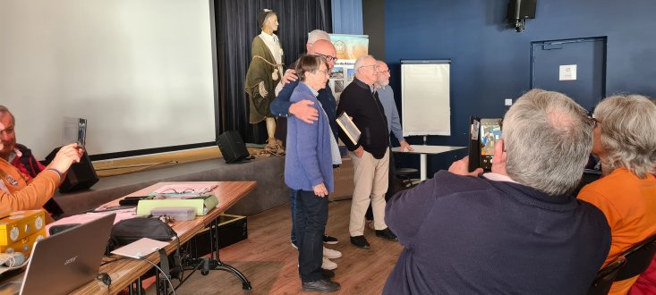 AG 2024 samedi 16 mars AG Emile Président d'honneur 3