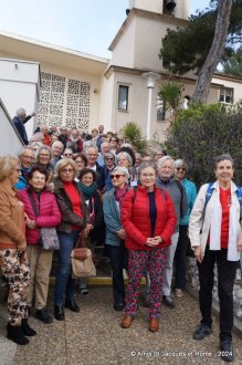 A la sortie photo (partielle) de groupe