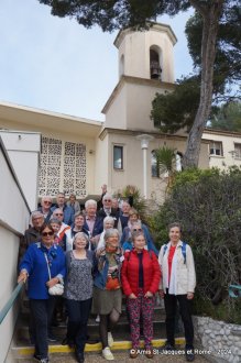 A la sortie photo (partielle) de groupe