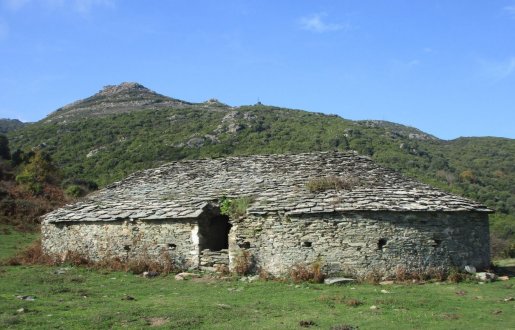 Glacière Corse