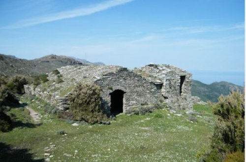 Glacière Corse