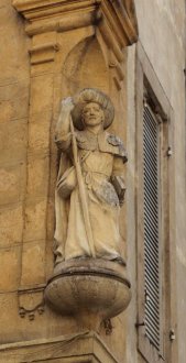 St Jacques Aix en Provence