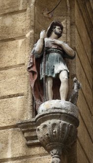 St Roch Place Richelme Aix en Provence