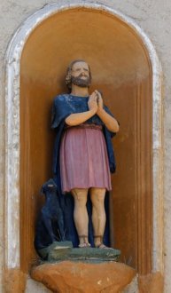 St Roch rue Espariat Aix en Provence