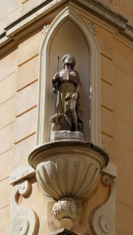 St Roch rue Italie Aix en Provence