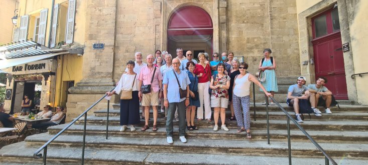 Les Oblats St Jacques 2022 Aix