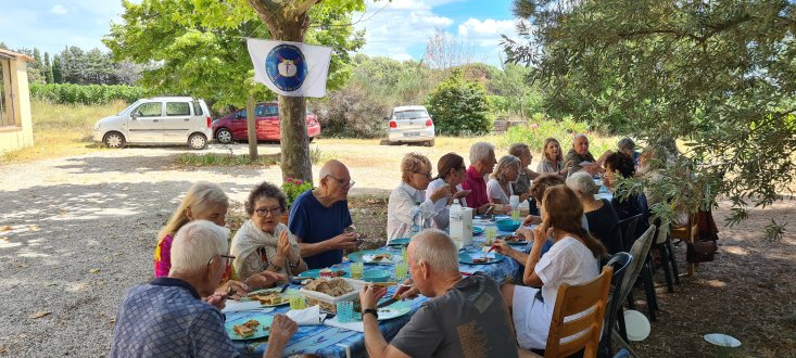 Repas St Jacques 2023