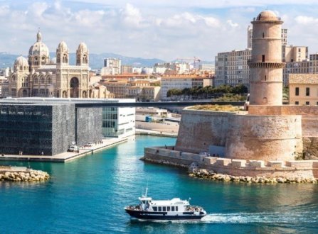 Navette Vieux Port Marseille