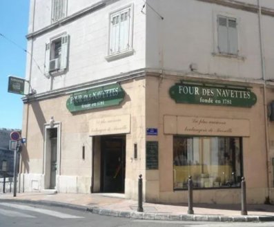 Four à Navette Marseille
