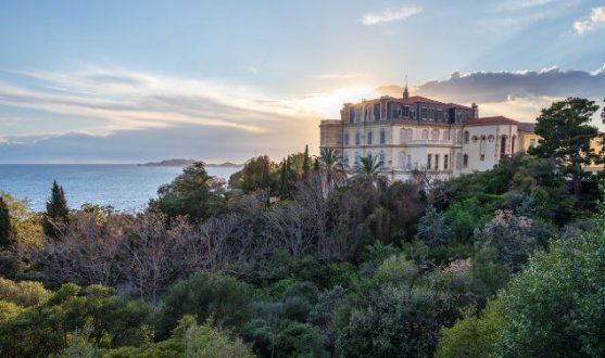 Villa Valmer et parc Marseille