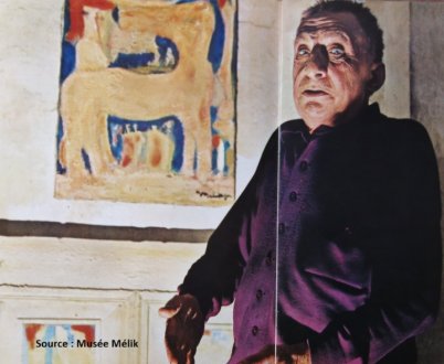 Edgar Mélik Aix en Provence Cabries