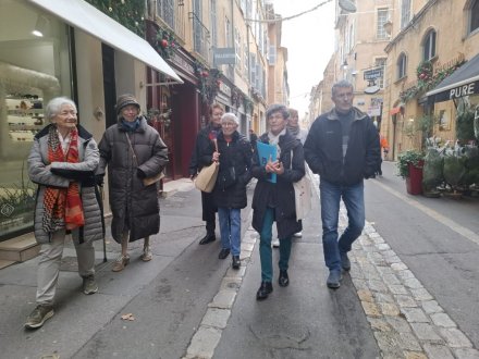 Café jacquaire Aix en Provence 202512