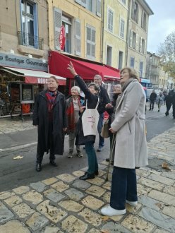 Café jacquaire Aix en Provence 202512