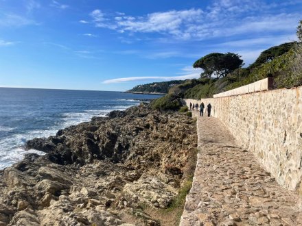 06 Sortie Cap Ferrat Chemin Villefranche sur Mer