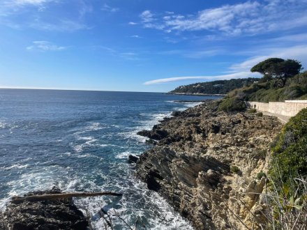 06 Sortie Cap Ferrat Chemin Villefranche sur Mer